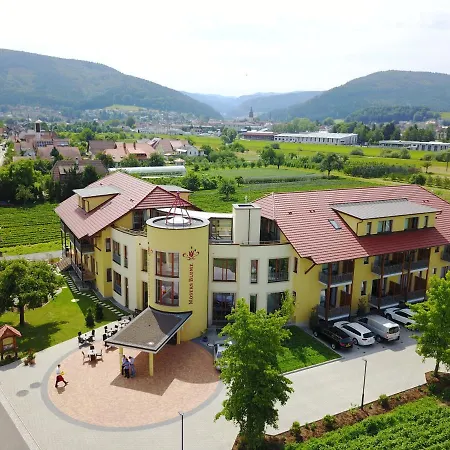 Mosers Blume Relax & Genuss 3* Haslach im Kinzigtal