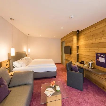 Mosers Blume Relax & Genuss Hotel 3*