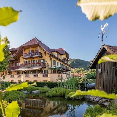 Mosers Blume Relax & Genuss Haslach im Kinzigtal