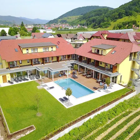 Hotel Mosers Blume Relax & Genuss 3*