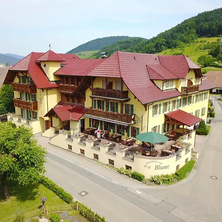 Mosers Blume Relax & Genuss 3* Haslach im Kinzigtal