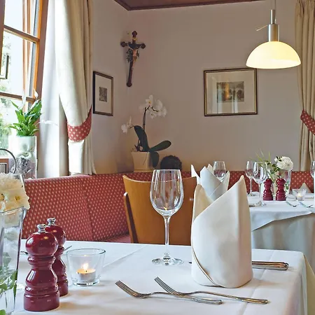 Mosers Blume Relax & Genuss Otel Haslach im Kinzigtal