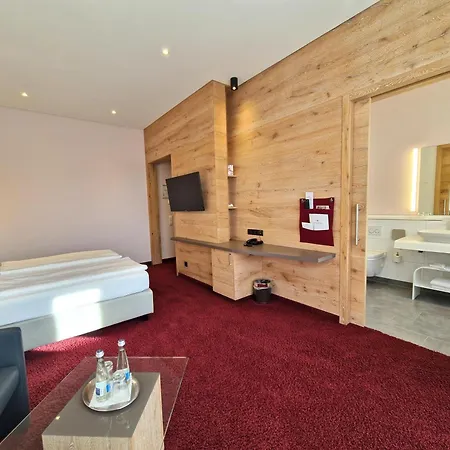 Отель Mosers Blume Relax & Genuss 3*