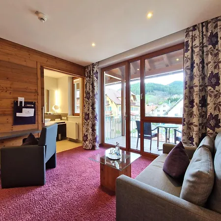 Otel Mosers Blume Relax & Genuss Haslach im Kinzigtal