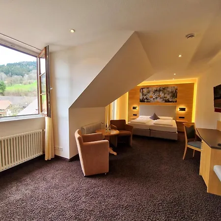 Otel Mosers Blume Relax & Genuss Haslach im Kinzigtal