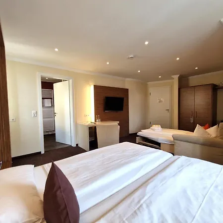 Mosers Blume Hotel