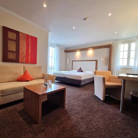 Mosers Blume Relax & Genuss Hotel 3*