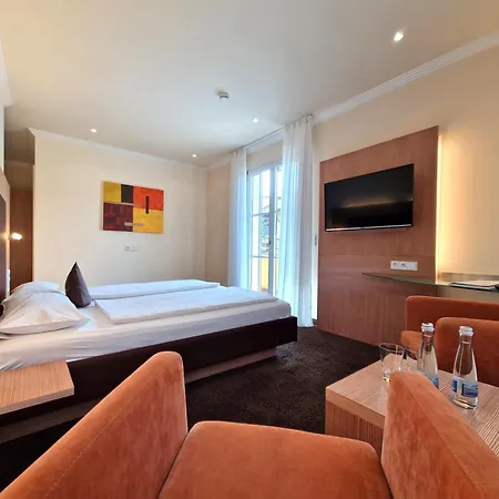 Otel Mosers Blume Relax & Genuss