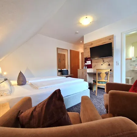 Mosers Blume Hotel 3*